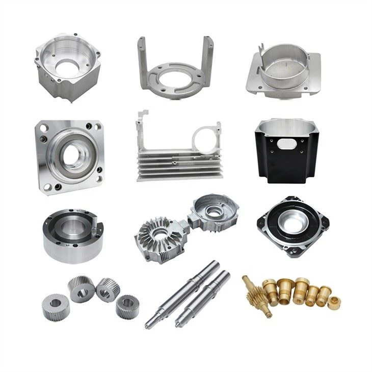 oem cnc metal parts